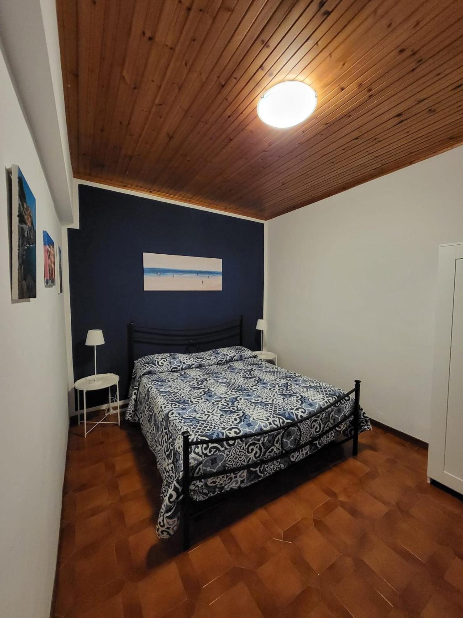 דירות מנרולה Casa La Marina מראה חיצוני תמונה