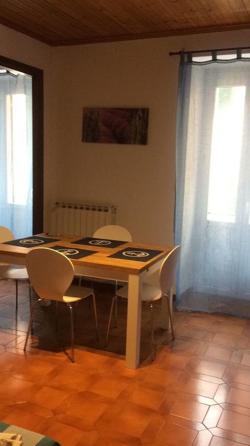 דירות מנרולה Casa La Marina מראה חיצוני תמונה