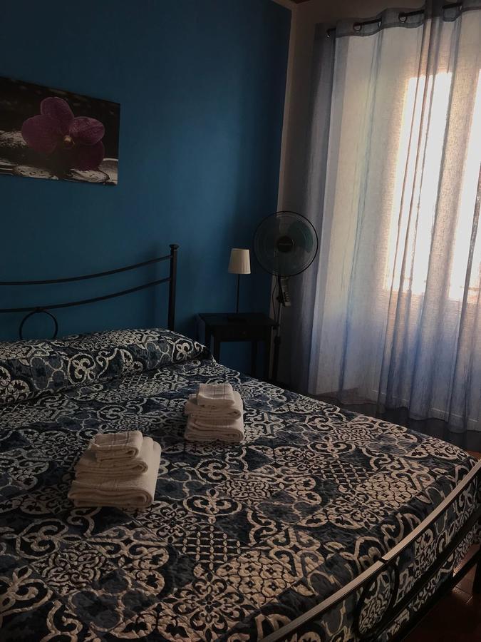 דירות מנרולה Casa La Marina מראה חיצוני תמונה