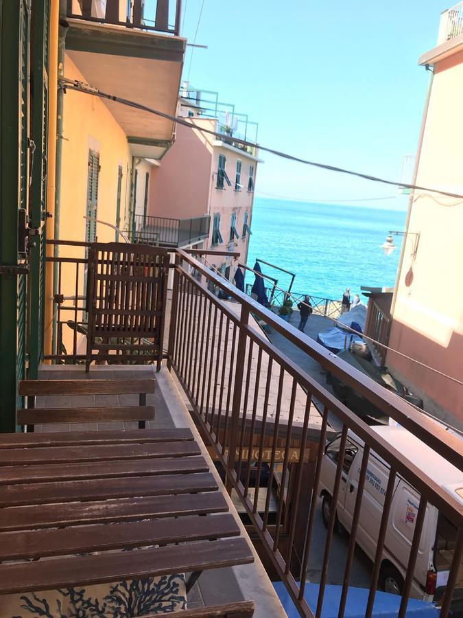 דירות מנרולה Casa La Marina מראה חיצוני תמונה