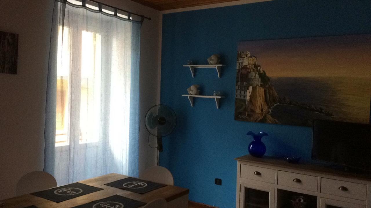דירות מנרולה Casa La Marina מראה חיצוני תמונה