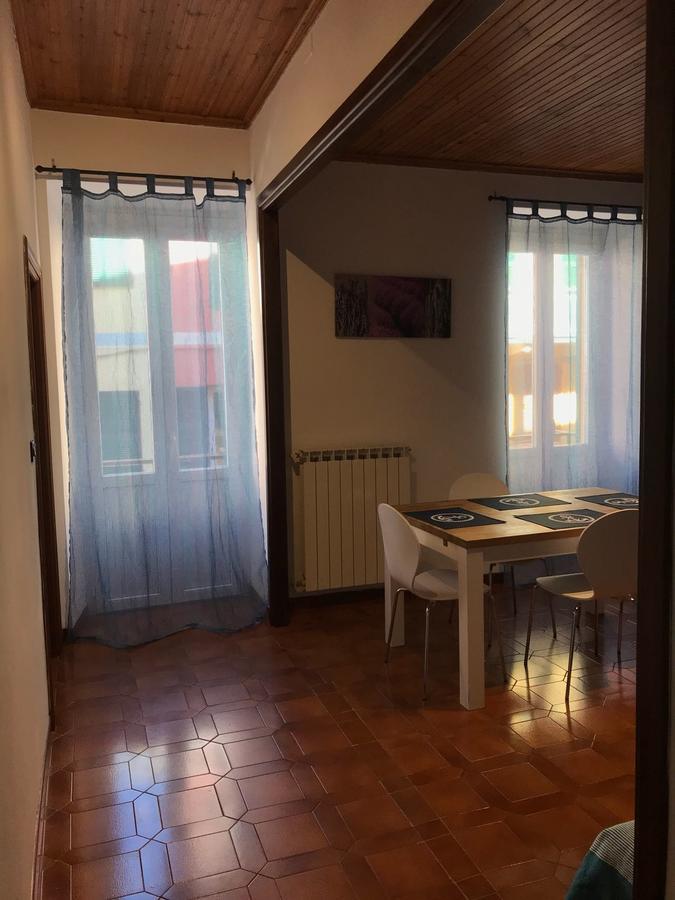 דירות מנרולה Casa La Marina מראה חיצוני תמונה