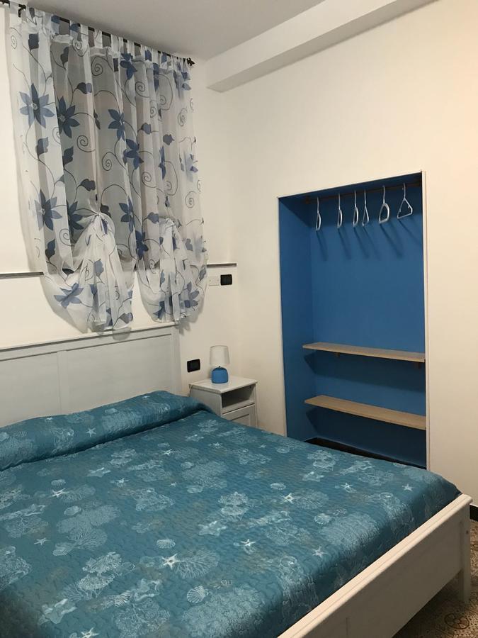 דירות מנרולה Casa La Marina מראה חיצוני תמונה